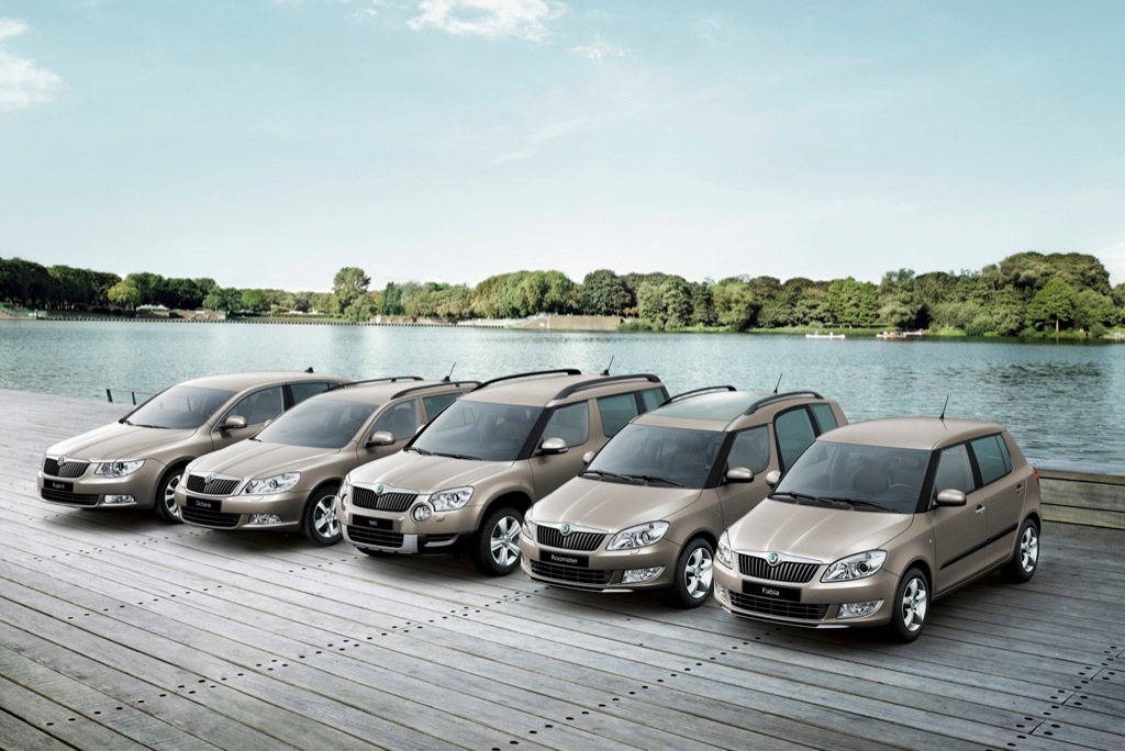 H Skoda στην Ελλάδα διαθέτει ένα από τα μεγαλύτερα μερίδια αγοράς στην Ευρώπη χάρη στην δουλειά 36 ετών... 