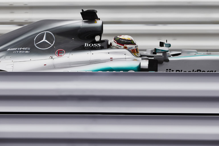 Η Mercedes δείχνει φέτος πολύ δυνατή και σχεδόν είναι αδύνατο να χάσει και τα δύο πρωταθλήματα (οδηγών & κατασκευαστών)