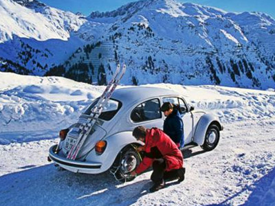 Συμβουλές του Στέφανου Αττάρτ για οδήγηση σε άσχημες καιρικές συνθήκες