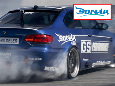 Διαθέσιμα και στην Ελλάδα τα ελαστικά Sonar