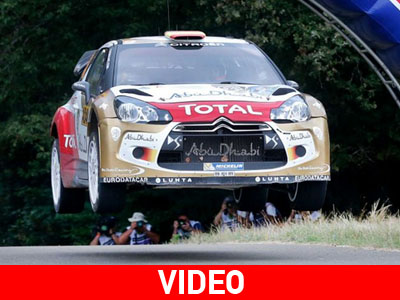 Παρθενική νίκη του Sordo στη Γερμανία Παρθενική νίκη του Sordo στη Γερμανία