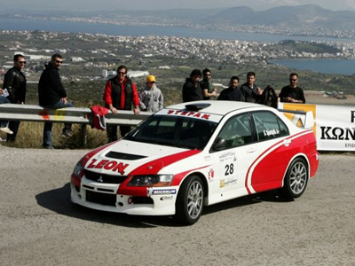 Οι οδηγοί που θα τρέξουν στην ανάβαση της Κύμης