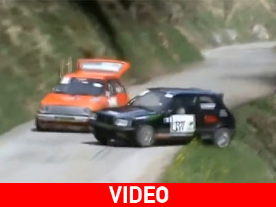 Απίστευτο προσπέρασμα…