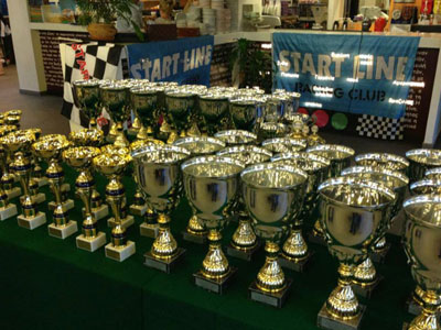 Βραβεύτηκαν οι κορυφαίοι οδηγοί Drift και GTCC