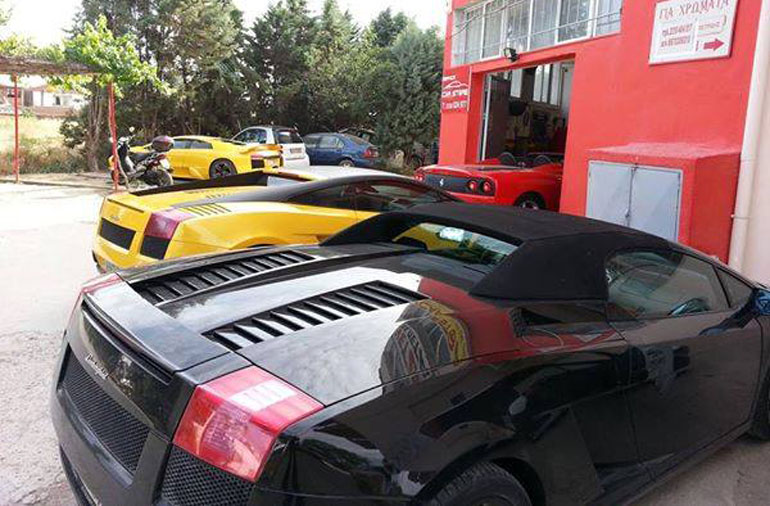 Ένα, ένα τα.. τέρατα μπαίνουν στο 'μαντρί'!!!!