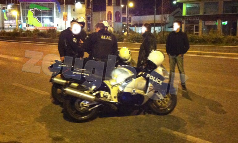 Στον στόλο της ΔΙΑΣ υπάρχουν και Suzuki Hayabusa που πιάνουν τα 300 χλμ./ώρα για πλάκα... Μοτοσικλέτες με αναβάτες ειδικών αποστολών που σε κάθε περίπτωση σέβονται ακόμα και οι παραβάτες!