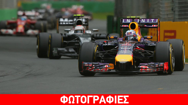 Η Formula 1 και πάλι στον Alpha – Παρελθόν ο Τάκης Πουρναράκης