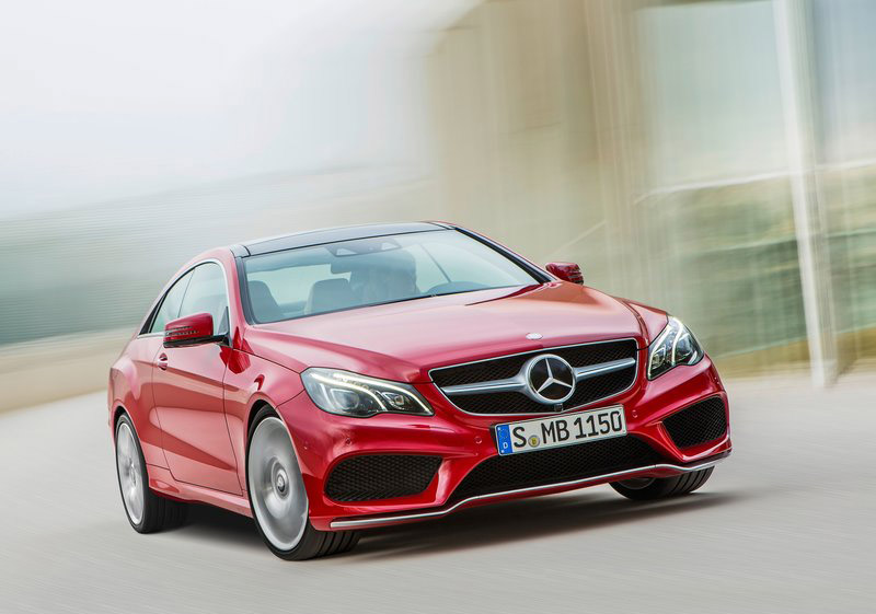 Αγαπημένη μάρκα η Mercedes για τους Ελβετούς