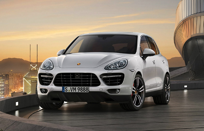 Πάνω από 1.000 Porsche Cayenne πωλήθηκαν
