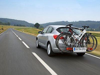 Παράβαση του ΚΟΚ οι σχάρες των ποδηλάτων