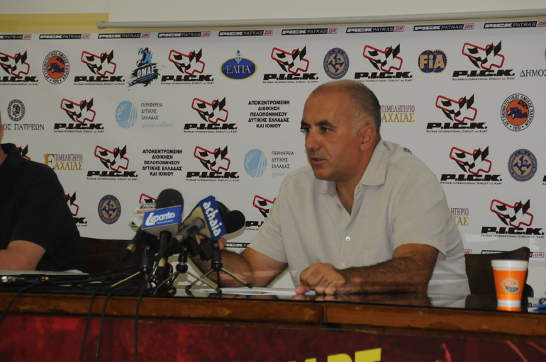 Ο Τάκης Πουρναράκης αποτελεί παρελθόν για τις μεταδόσεις της Formula 1...