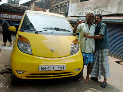 Το φθηνότερο αυτοκίνητο στον κόσμο δεν έχει… ζήτηση Το φθηνότερο αυτοκίνητο στον κόσμο δεν έχει… ζήτηση