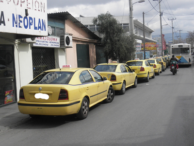 Κραυγή απόγνωσης για το “κίτρινο ποτάμι”….