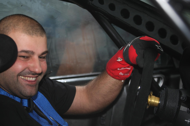 Ο Θέμης Χαλκιάς...