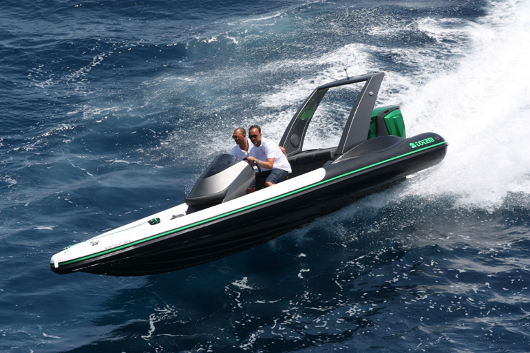 Το Totem 69 είναι μία καινούργια ποιοτική πρόταση στην κατηγορία των φουσκωτών σκαφών...