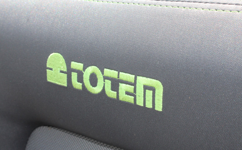 Λεπτομέρειες ακόμα και στα καθίσματα...