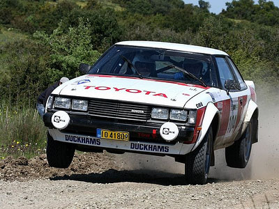 Αναβάλλεται το ιστορικό ράλι Ακρόπολις