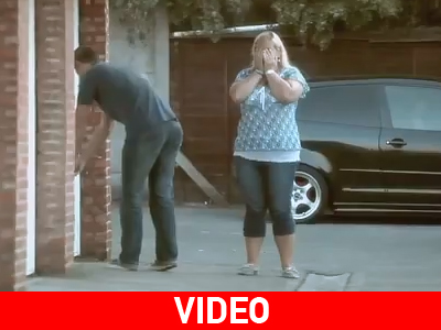 Πως αντιδρά μία γυναίκα στην αγορά ενός Toyota GT86;