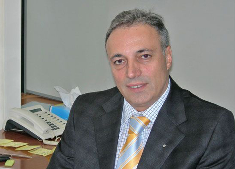 Ο Διονύσης Μπατιστάτος αναλαμβάνει χρέη Γενικού Διευθυντή στην Karenta