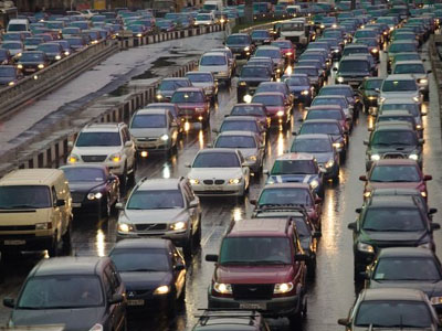 Ποιες είναι οι 10 πόλεις με τη μεγαλύτερη κυκλοφοριακή συμφόρηση