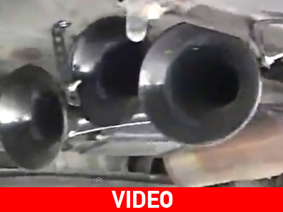 Έβαλαν κόρνα από… τρένο και έκαναν πλάκα Έβαλαν κόρνα από… τρένο και έκαναν πλάκα