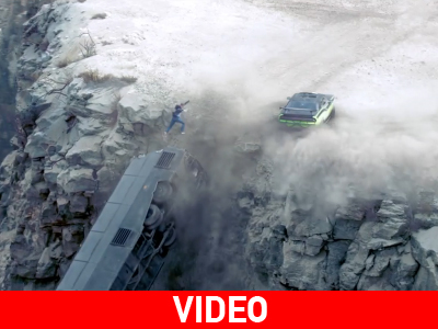 Το τρέιλερ της ταινίας Fast and Furious 7 με τον Paul Walker