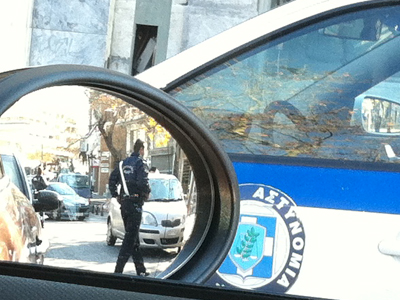 Επιτέλους… Η Τροχαία έκανε την αρχή!!!