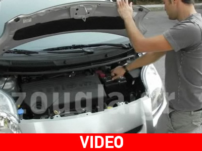 Τι ελέγχουμε μόνοι μας στο αυτοκίνητο μέσα σε λίγα λεπτά