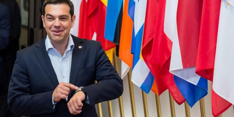 Μήπως ήρθε η ώρα ο Πρωθυπουργός Αλέξης Τσίπρας να αλλάξει τον τρόπο σκέψης και αντιμετώπισης του αυτοκινήτου και να το δει με... άλλο μάτι;