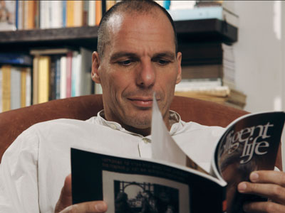 Ο Βαρουφάκης και η Porsche…