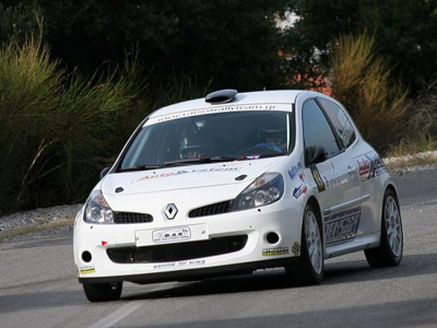 Δεν θα διεξαχθεί το ράλι σπριντ Σερρών