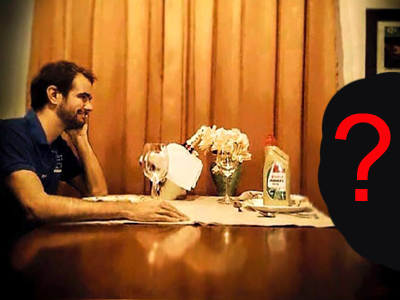 Γιατί ο… έρωτας δεν κρύβεται