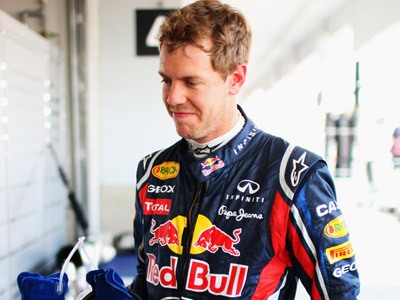 Πρωταθλητής στη Formula 1 ο Φέτελ