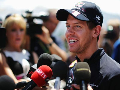 Φανταστική η ατμόσφαιρα στο Silverstone