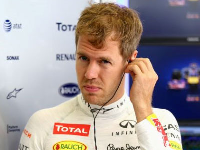 Τα συγχαρητήρια του Φέτελ στην Mercedes