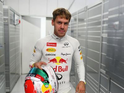 Ο Vettel ξεκινά από την 1η θέση στο GP της Ιαπωνίας