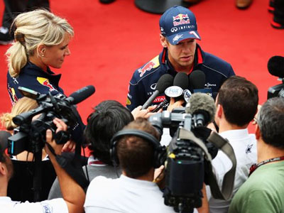 Στοχεύει στην κορυφή ο Vettel