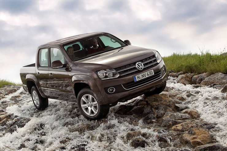 Το Amarok σημείωσε 78.100 πωλήσεις