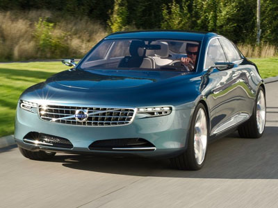 Δεν θέλουν μεγάλο μοντέλο στη Volvo