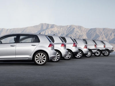 Κάθε μέρα πωλούνται 2.000 VW Golf Κάθε μέρα πωλούνται 2.000 VW Golf