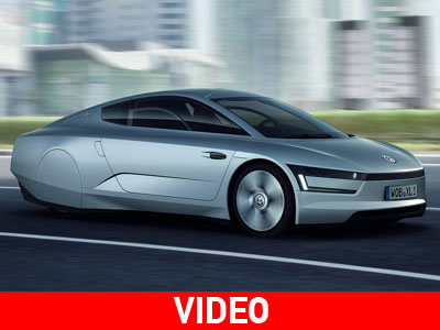 To πρωτότυπο που καίει 1 λτ./100 χλμ. θα κοστίζει πάνω από 100.000€ To πρωτότυπο που καίει 1 λτ./100 χλμ. θα κοστίζει πάνω από 100.000€