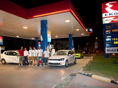 VW Up και Polo με κατανάλωση λίγο πάνω από τα 3 λίτρα