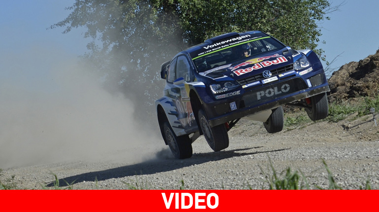 WRC: O Ogier νικητής στο ράλι της Πολωνίας