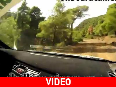 Με τέρμα γκάζι… στο βουνό