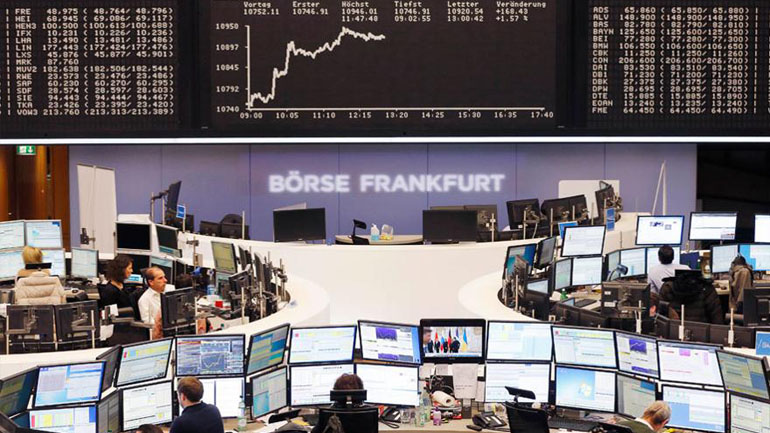 Παρακολουθήστε live την μετοχή της VW στο χρηματιστήριο της Φρανκφούρτης