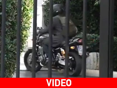 Η Yamaha του Βαρουφάκη…