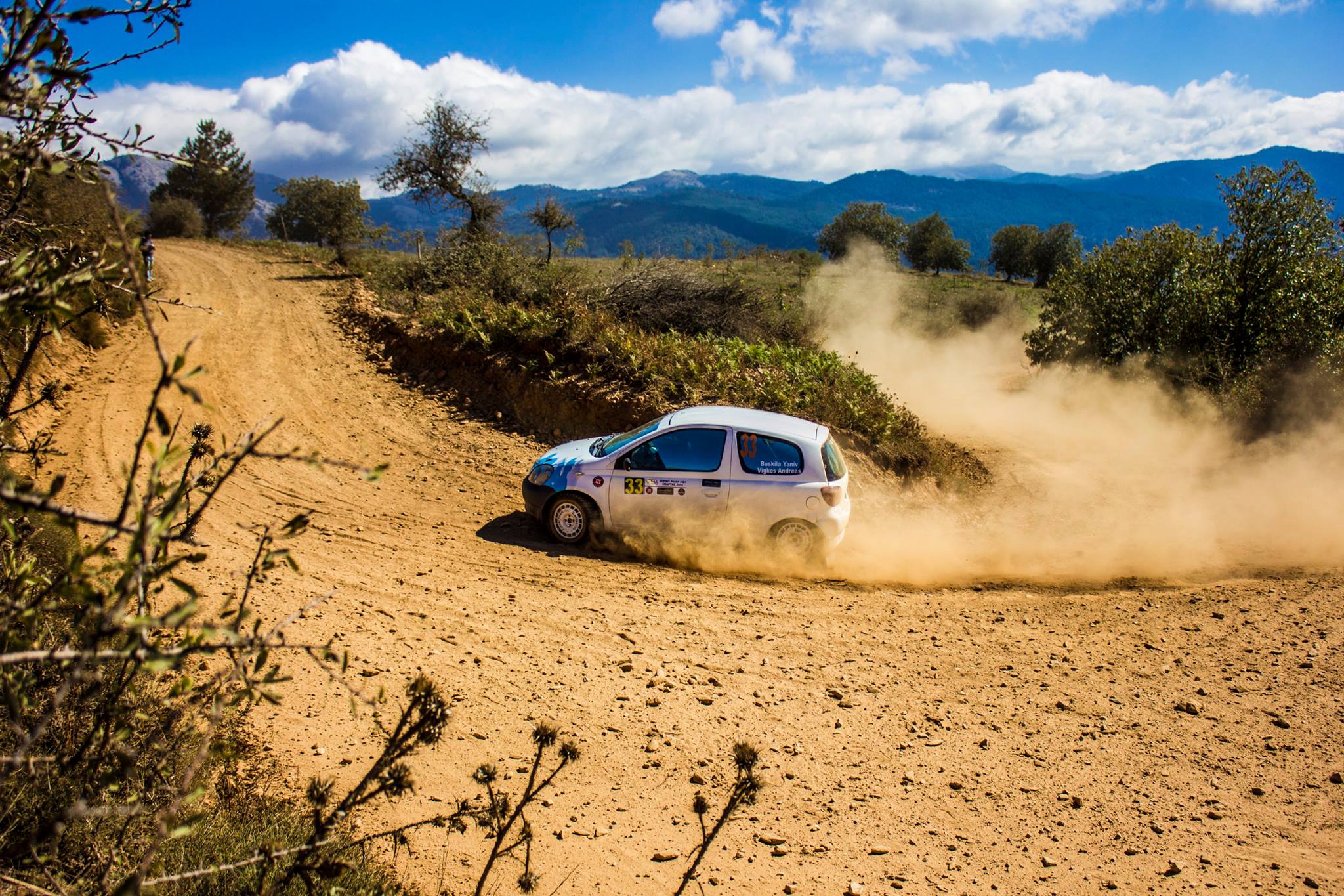 Στον αγώνα θα δούμε και αυτοκίνητα μικρών κατηγοριών