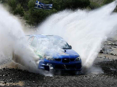 Τα πληρώματα που θα τρέξουν στο 35ο Ολυμπιακό ράλι