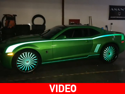 Τρελή… αμερικανιά