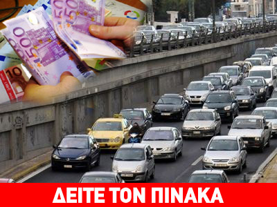 Ποια θα είναι τα νέα τεκμήρια για τα αυτοκίνητα το 2013